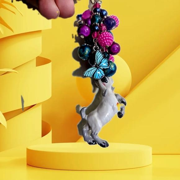 Loungefly Disney Hunchback of Notre Dame Esmeralda&Djali Mini Backpack&wallet🌹 - Picture 9 of 10